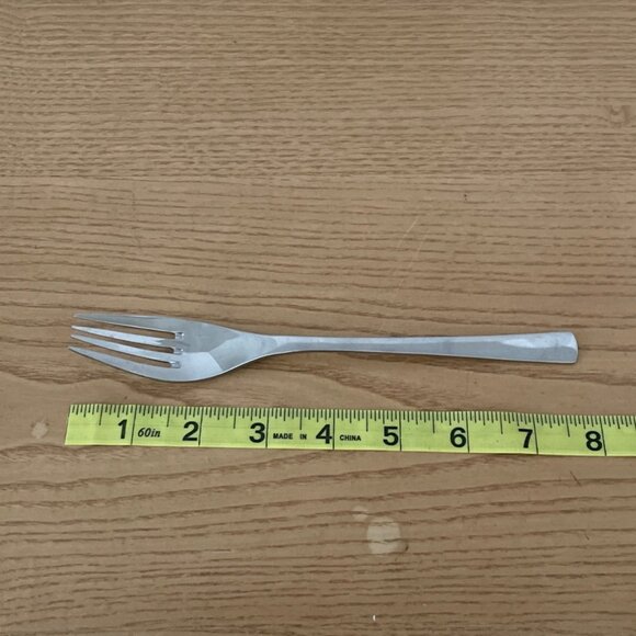 Vtg WMF Cromargan Germany Stainless Steel Flatware Set 52 Pieces w Seafood Forks - Picture 14 of 15